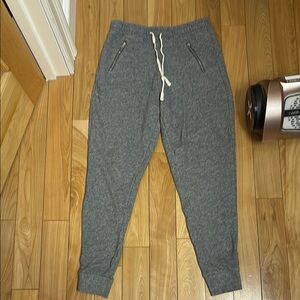 Men's Gray Jogger Pants
